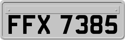 FFX7385