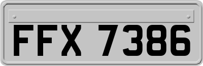 FFX7386