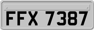 FFX7387