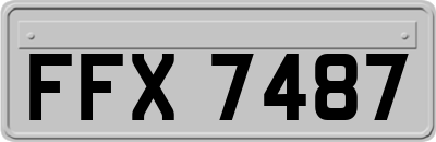 FFX7487