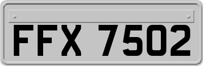 FFX7502