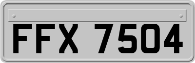 FFX7504