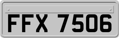 FFX7506