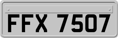 FFX7507