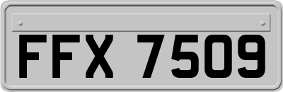 FFX7509