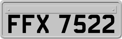 FFX7522