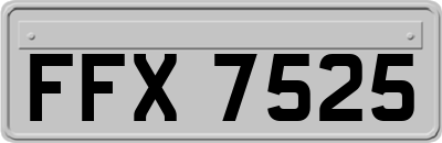 FFX7525