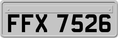 FFX7526