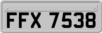 FFX7538