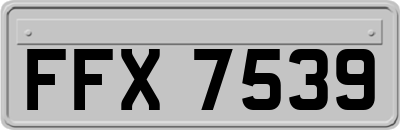 FFX7539
