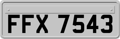 FFX7543