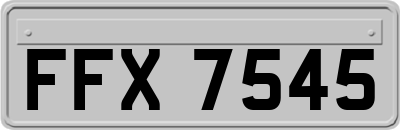 FFX7545