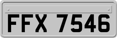 FFX7546