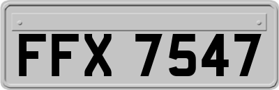 FFX7547
