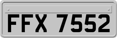 FFX7552