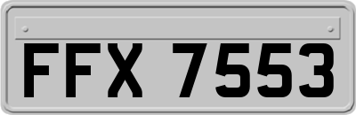 FFX7553