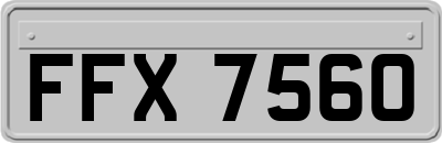 FFX7560