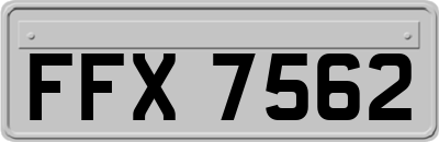 FFX7562