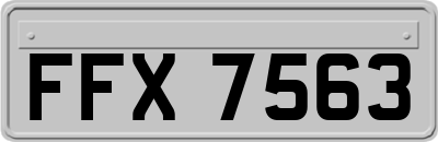 FFX7563