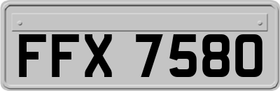 FFX7580