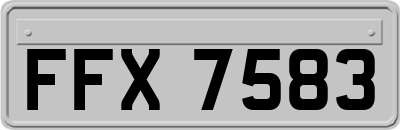 FFX7583
