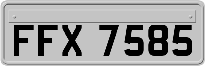 FFX7585