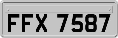 FFX7587