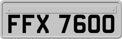 FFX7600
