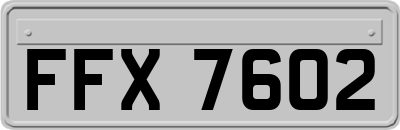 FFX7602