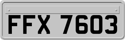 FFX7603