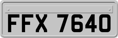 FFX7640
