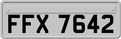 FFX7642