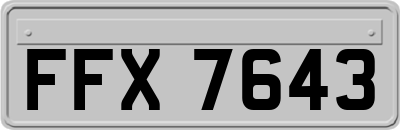 FFX7643