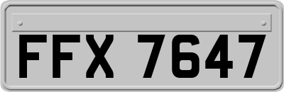 FFX7647
