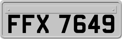 FFX7649