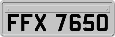 FFX7650
