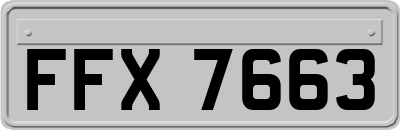 FFX7663