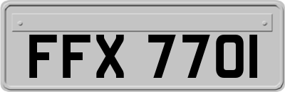 FFX7701
