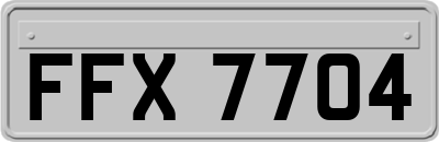 FFX7704