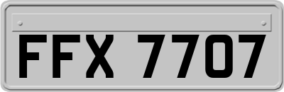 FFX7707
