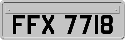 FFX7718