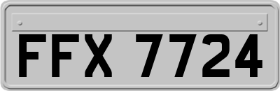 FFX7724
