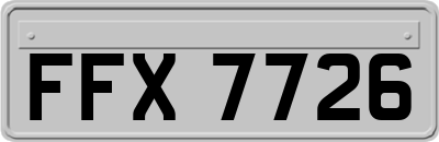 FFX7726