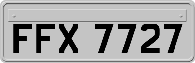 FFX7727