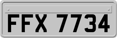 FFX7734