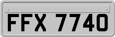 FFX7740