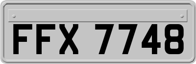 FFX7748