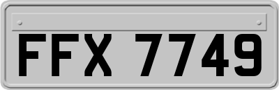 FFX7749