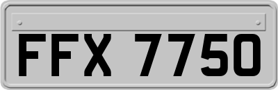 FFX7750