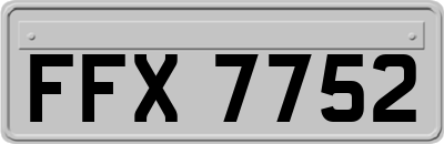 FFX7752